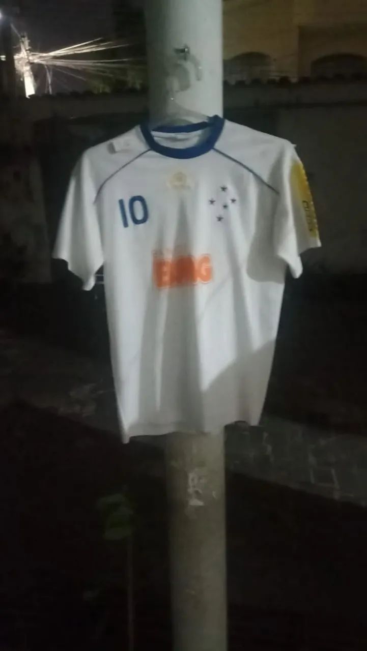 Camiseta de Futebol  - Foto 3