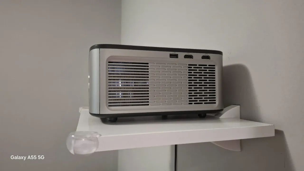 Projetor Horlat 8K Compatível com 4K Full HD - Foto 2