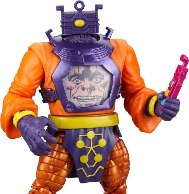 Baron Zemo E Arnim Zola Marvel Legends F9095 - Lacrado - Foto 3