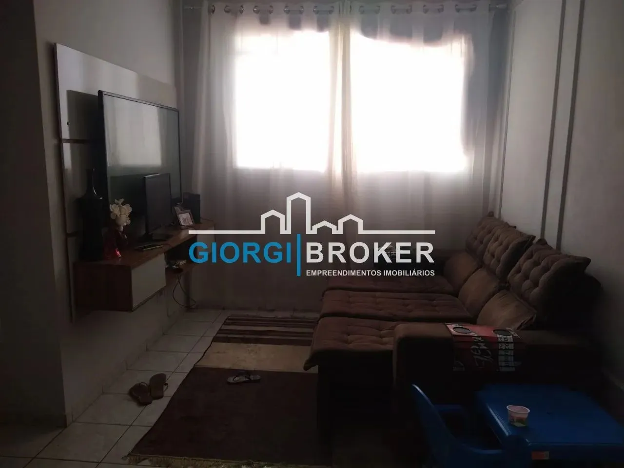 Apartamento à venda em São José do Rio Preto-SP no Condomínio Residencial Rio das Flores I