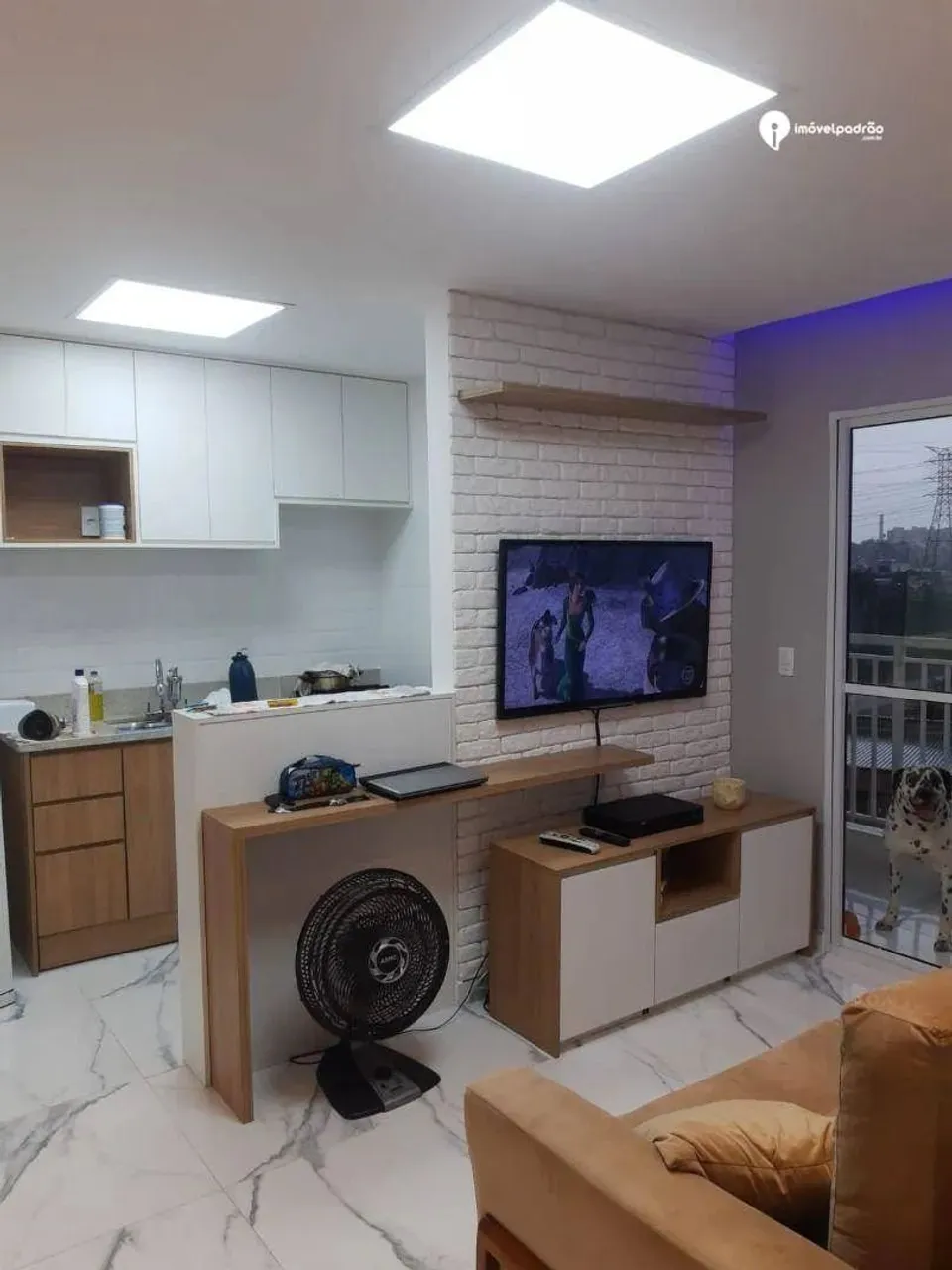Apartamento com 2 dormitórios à venda, 47 m² por R$ 330.000,00 - Luz - Nova Iguaçu/RJ