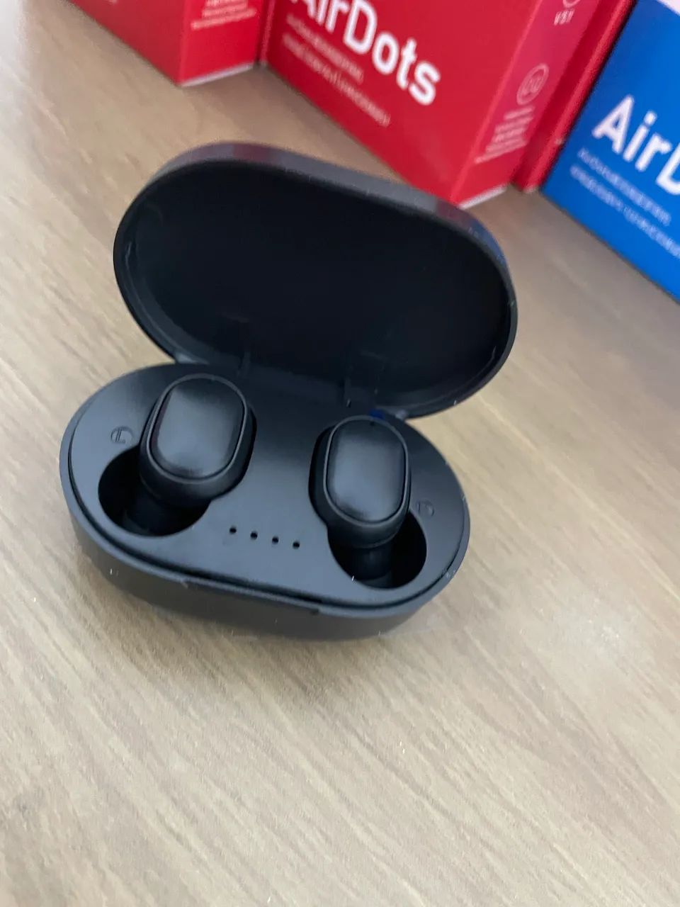 Fones de ouvido Bluetooth airdots  - Foto 4