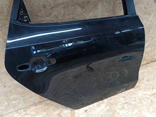 Porta Traseira Direita Hyundai I30 Hatch 2009 À 2012  - Foto 2