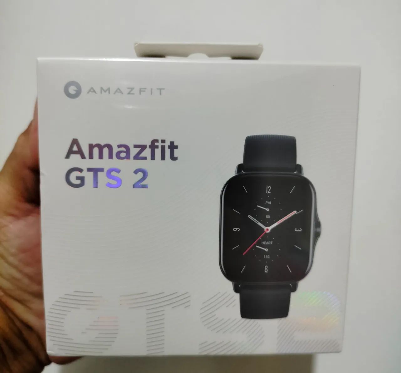 Smartwatch Amazfit GTS New Version  - Foto 2