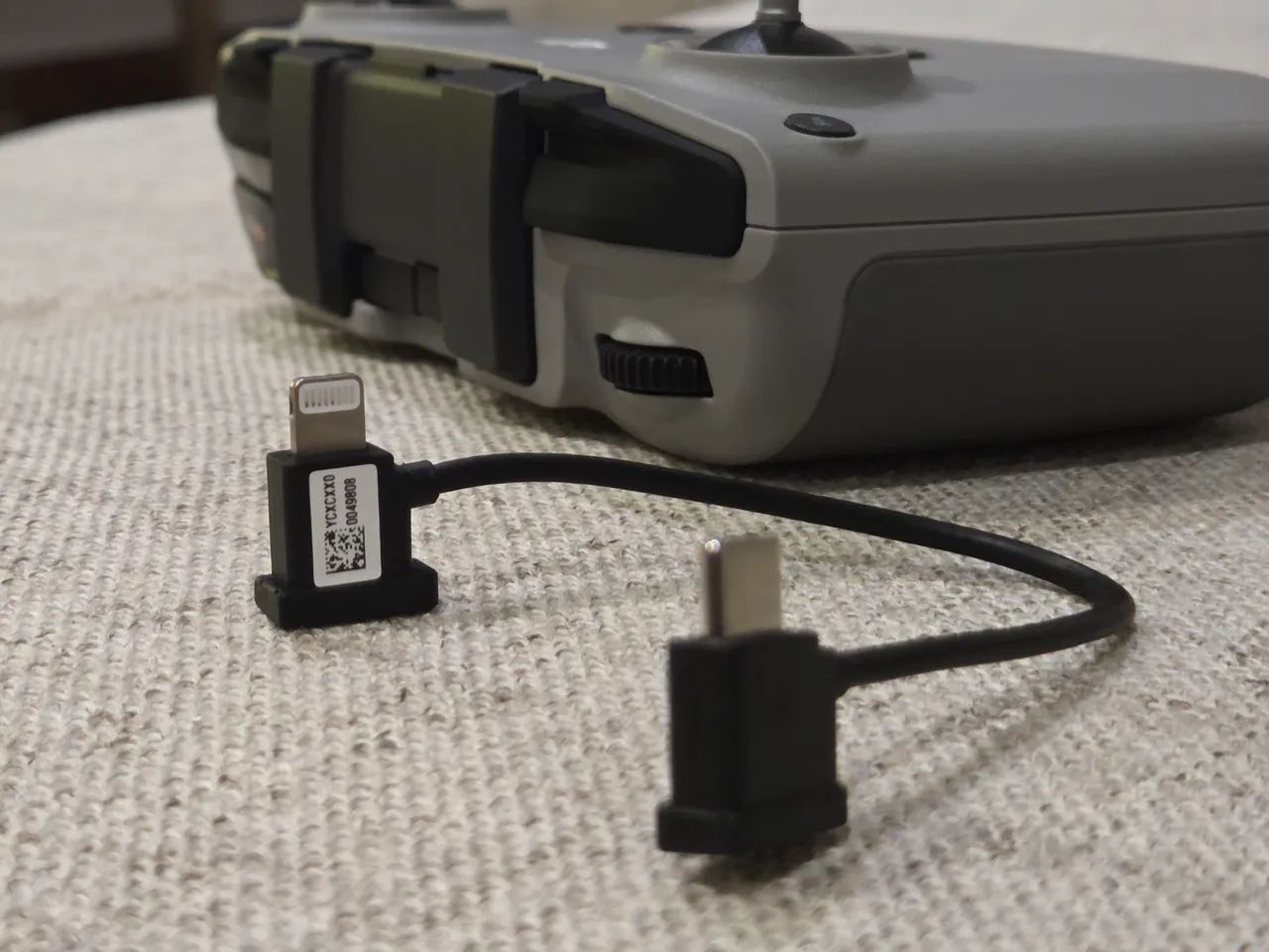 Radio Controle Dji Rc-n3 Neo Novo!  - Foto 4