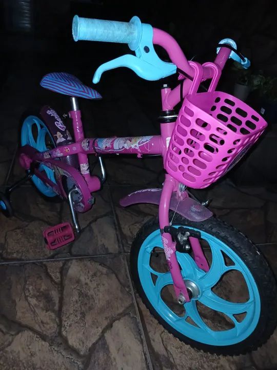 Bicicleta Infantil  - Foto 3