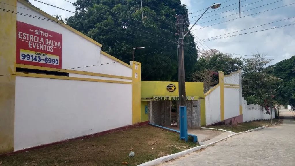 Chácara, 16000 m² - venda por R$ 800.000,00 ou aluguel por R$ 5.000,00/mês - Quebra Pote -