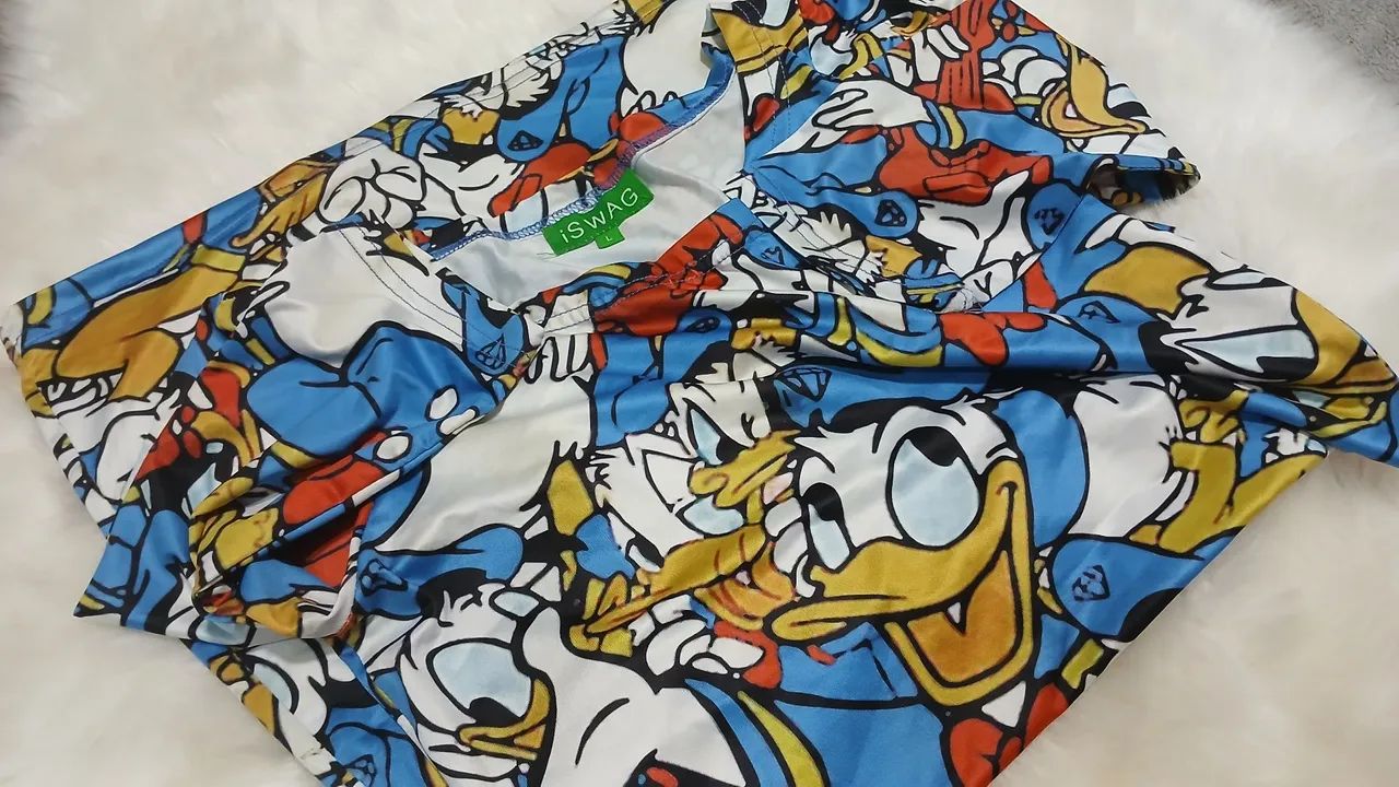 Vestido Patolino Desenhado - Foto 4