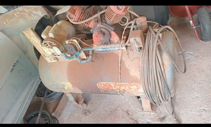 Compressor de Ar - Peças Automotivas