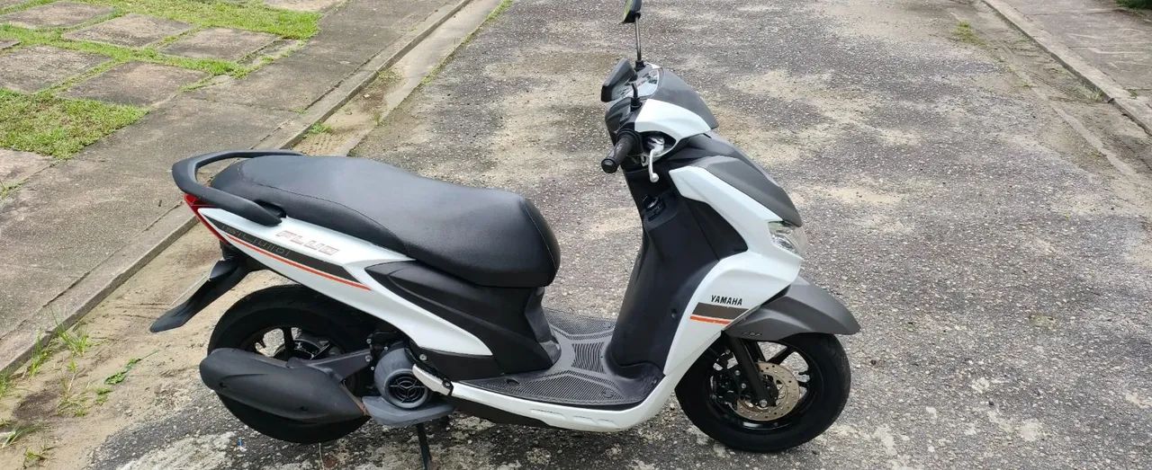 Yamaha fluo 125 - Foto 4