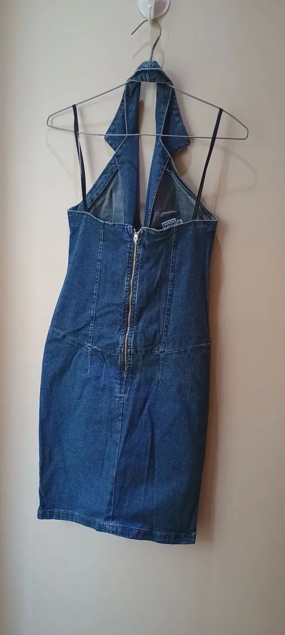 Vestido Jeans  - Foto 2