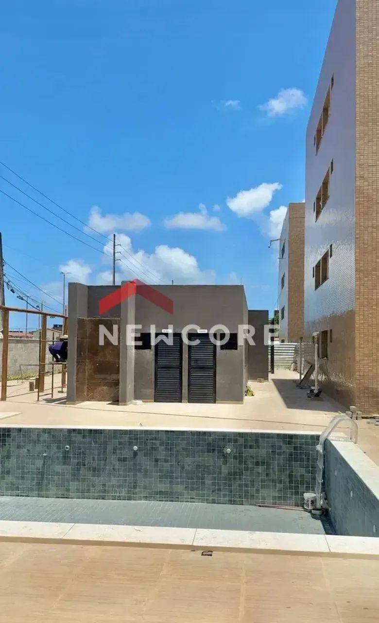 Apartamento em Rua Telegrafista Chateubriand Brasil Filho - Muçumagro - João Pessoa/PB - Foto 3
