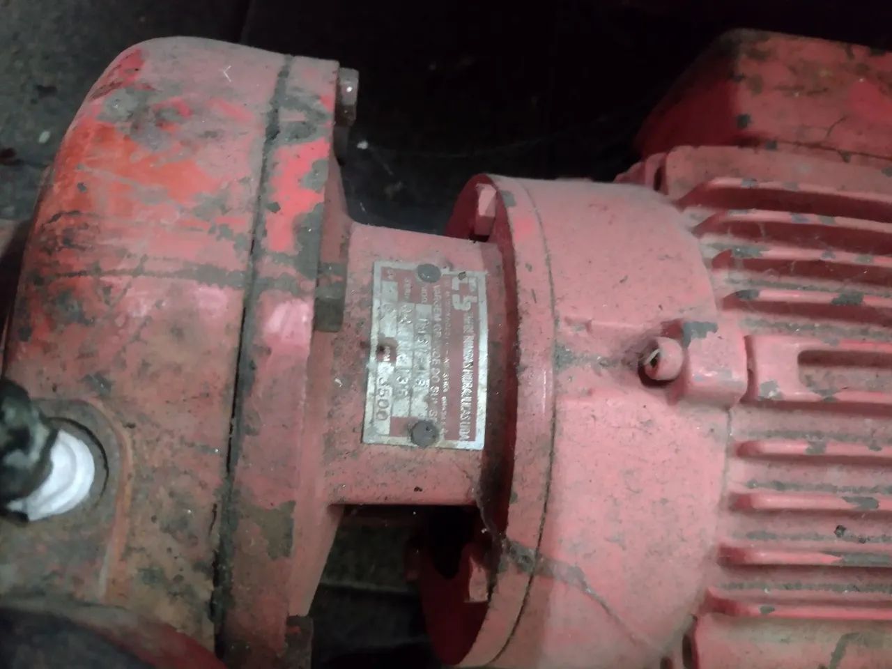 Motor Elétrico 5 cv - Foto 2