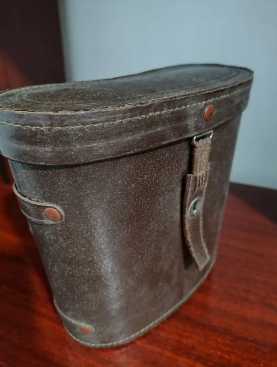 Binóculo Antigo Omega Coated Optics 30x50 - Foto 6