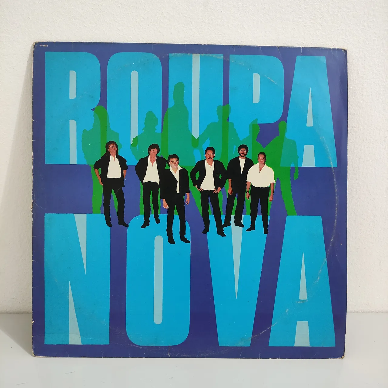 Disco de Vinil (LP) Roupa Nova