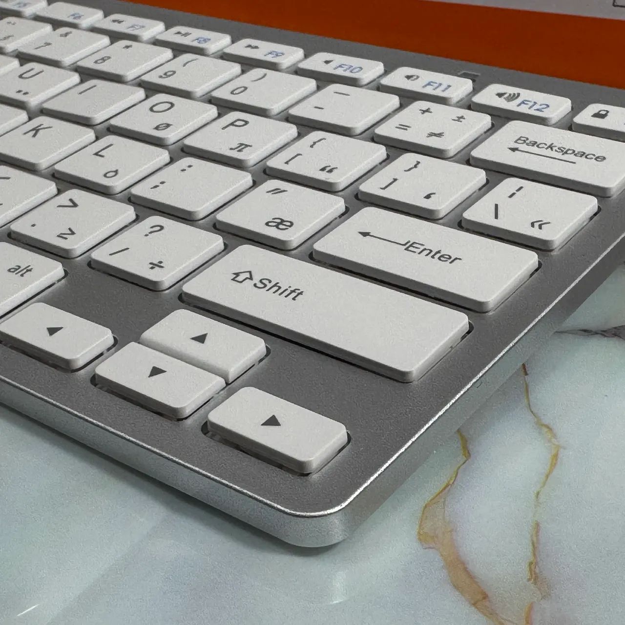 Teclado sem fio bluetooth  - Foto 3