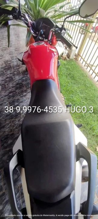 HONDA TINTAN 2023 