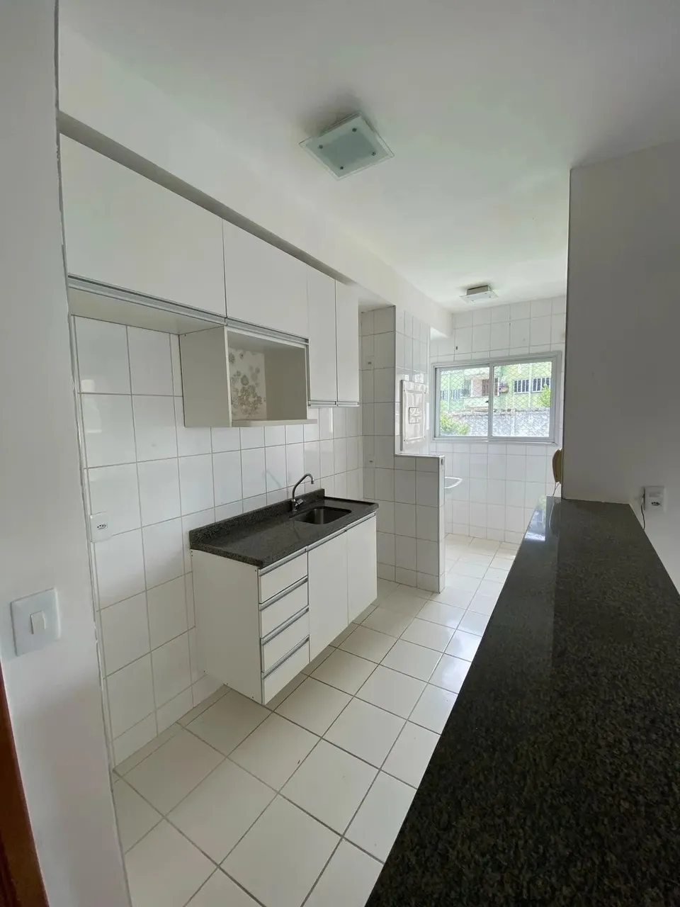 Imóvel para aluguel possui 57 metros quadrados com 2 quartos em Compensa - Manaus - AM