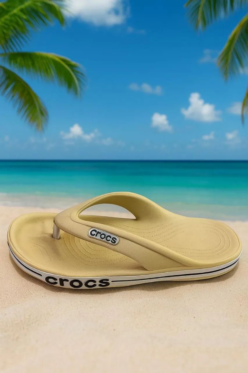 Chinelo Crocs adulto. - Foto 4