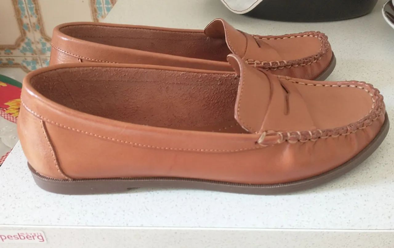 Mocassin feminino Sonho dos Pés número 36 - Foto 2