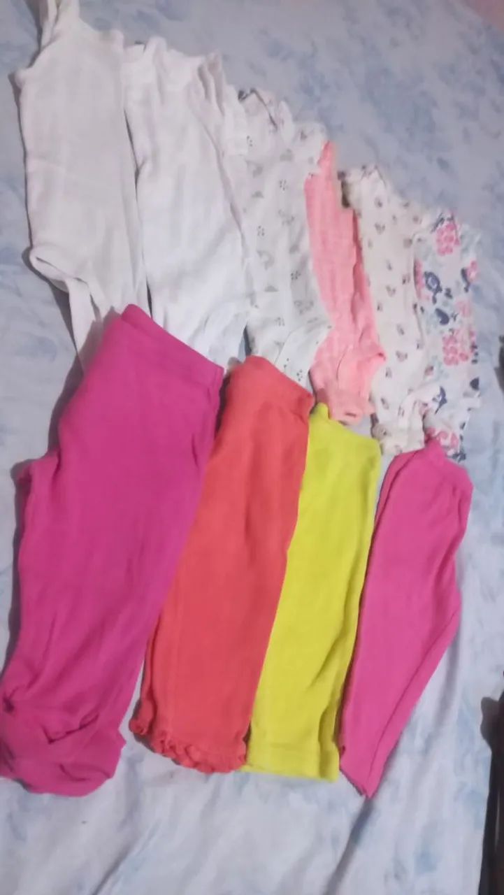 Roupas ótimo estado de conservação limpinhas e passadas  - Foto 2