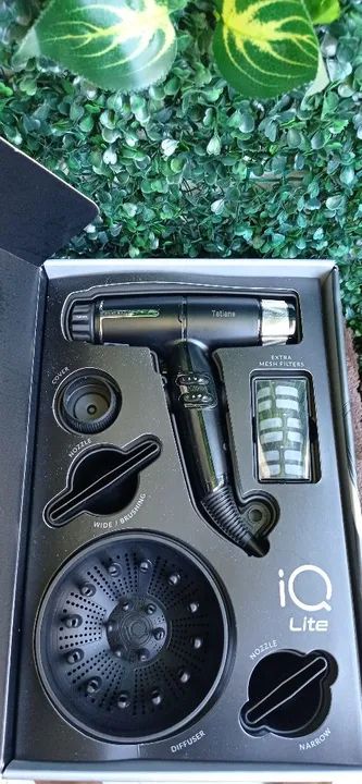 Secador de Cabelo Gama IQ Lite 110.000 RPM - NOVO - Foto 3