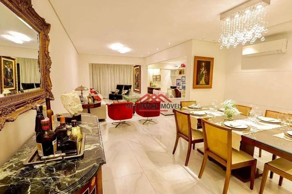 Apartamento com 3 dormitórios à venda, 152 m² por R$ 1.480.000 - Jardim Aquarius - São Jos