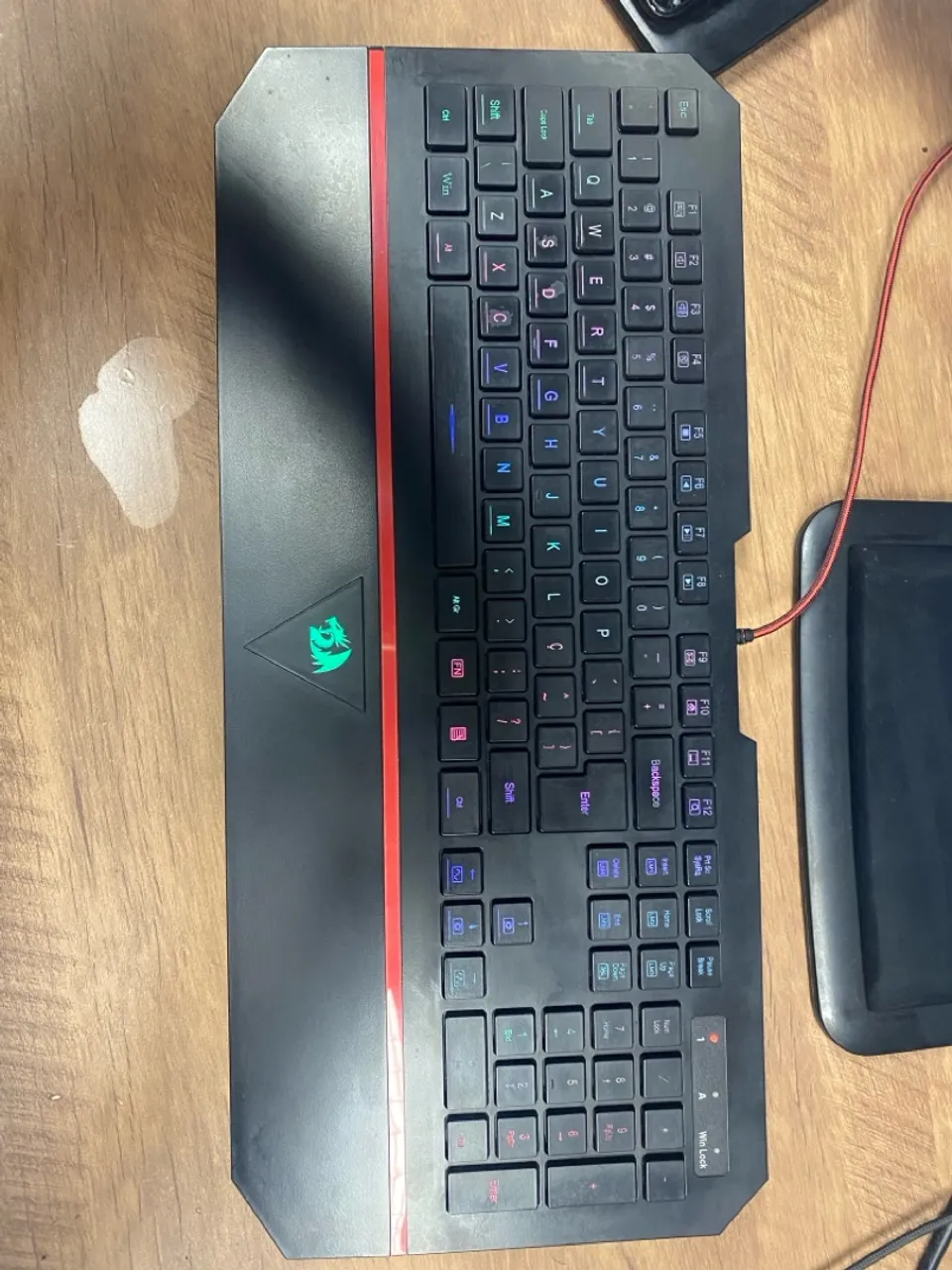 Teclado Redragon Karura2