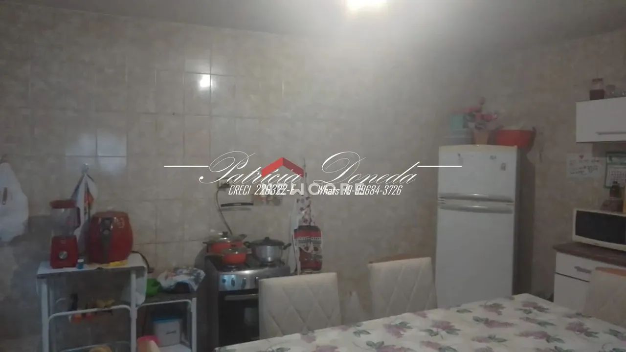 Casa em Rua Cândido Cardoso - Núcleo Habitacional Brigadeiro Faria Lima - Indaiatuba/SP - Foto 3