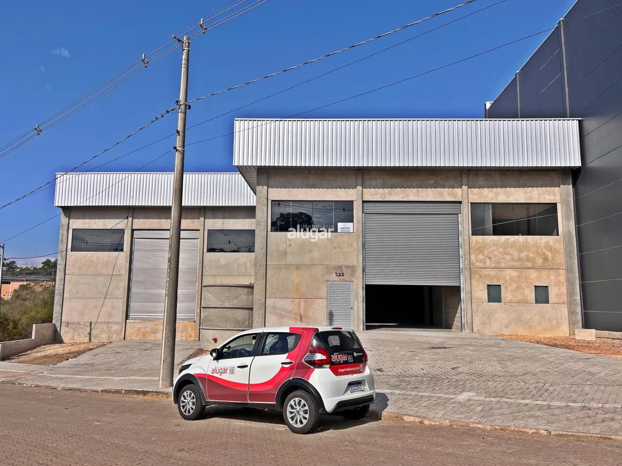 Pavilhão Jardim das Hortências Caxias do Sul