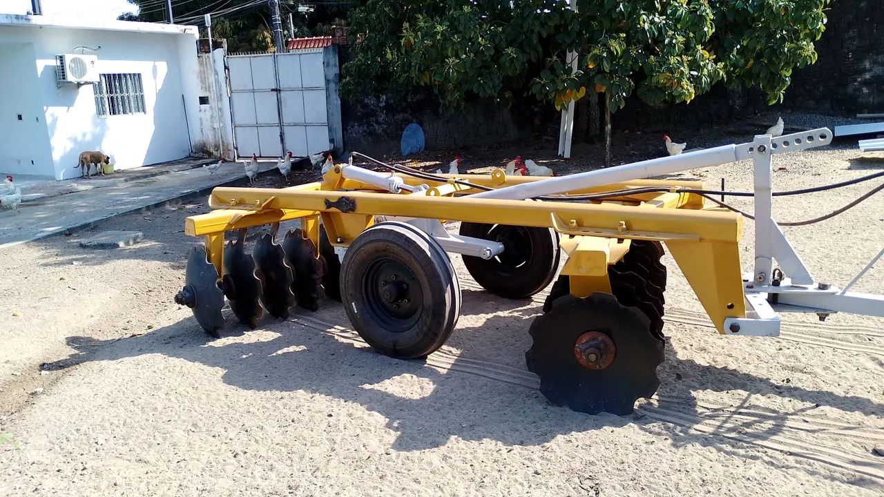Trator CBT 8060 - Foto 4
