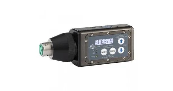Plug-on lectrosonics (transmissor sem fio)