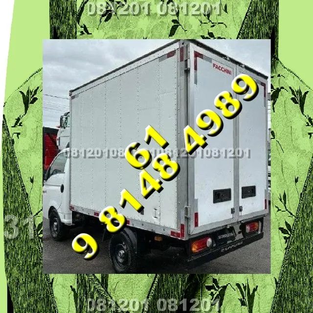 Caminhão Bau Frete Sua carga em mãos seguras ligue, vamos negociar