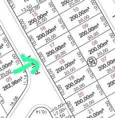 LOTE 200M² NO COLUMBIA PARK EM IBIRAÇU - CESSÃO DE DIREITO