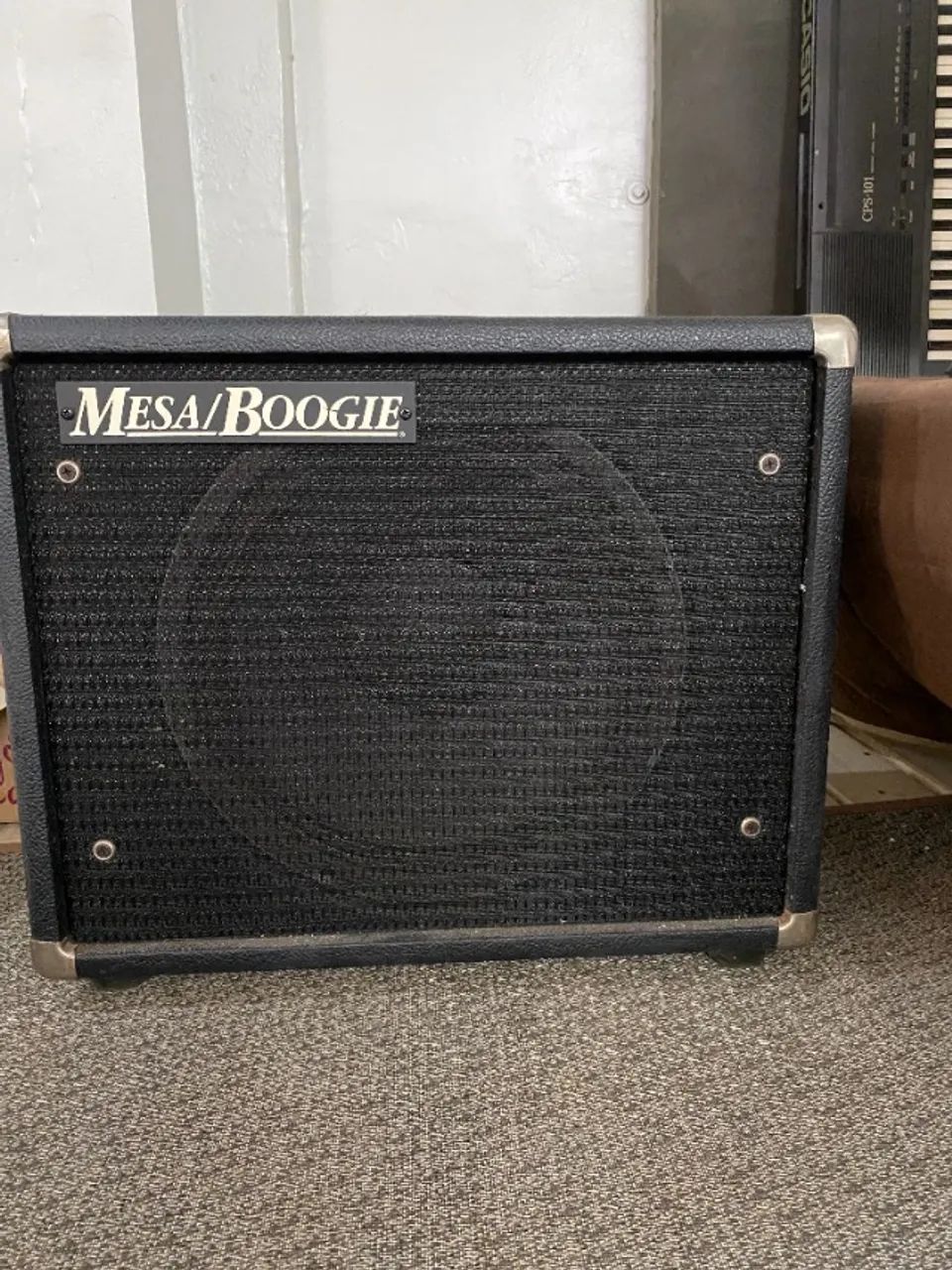 Mesa Boogie Gabinete Open Back 12" 90 watts