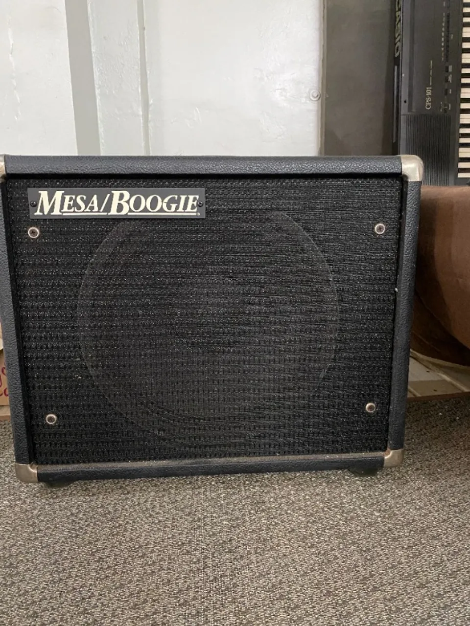 Mesa Boogie Gabinete Open Back 12" 90 watts