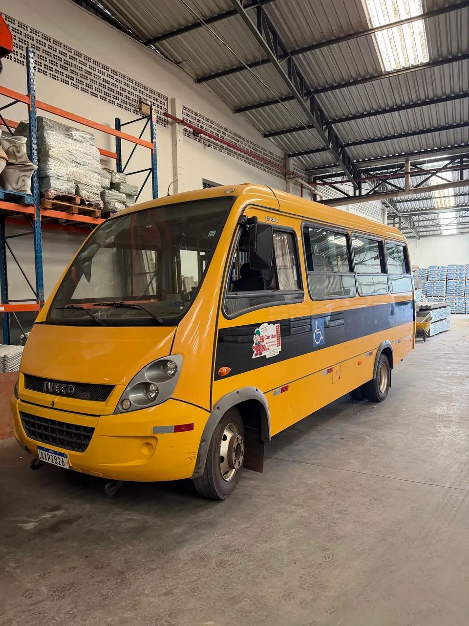 Ônibus Iveco 70c17 cityclass