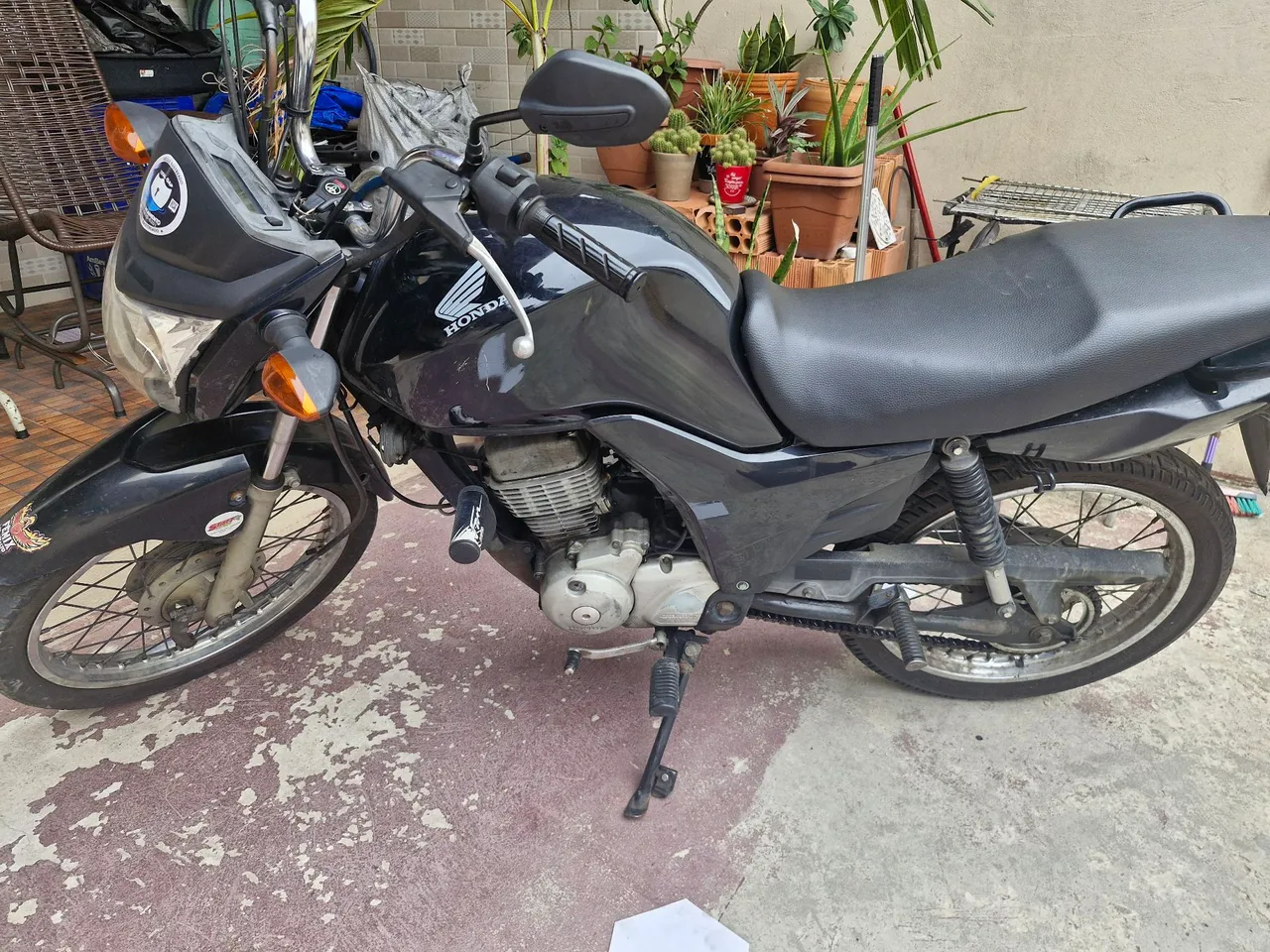 125 pedal 2019 PARA LEVAR HJ