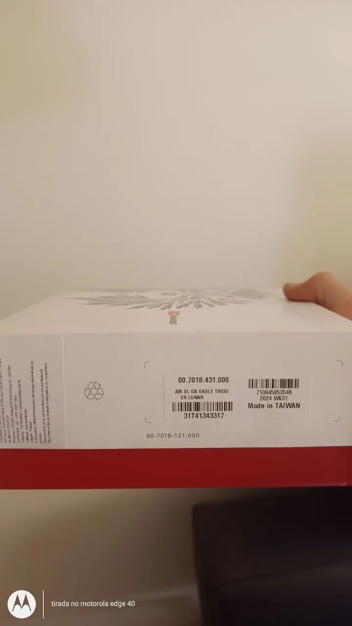 Passador Sram Trigger GX Eagle 12v Lunar - Foto 2