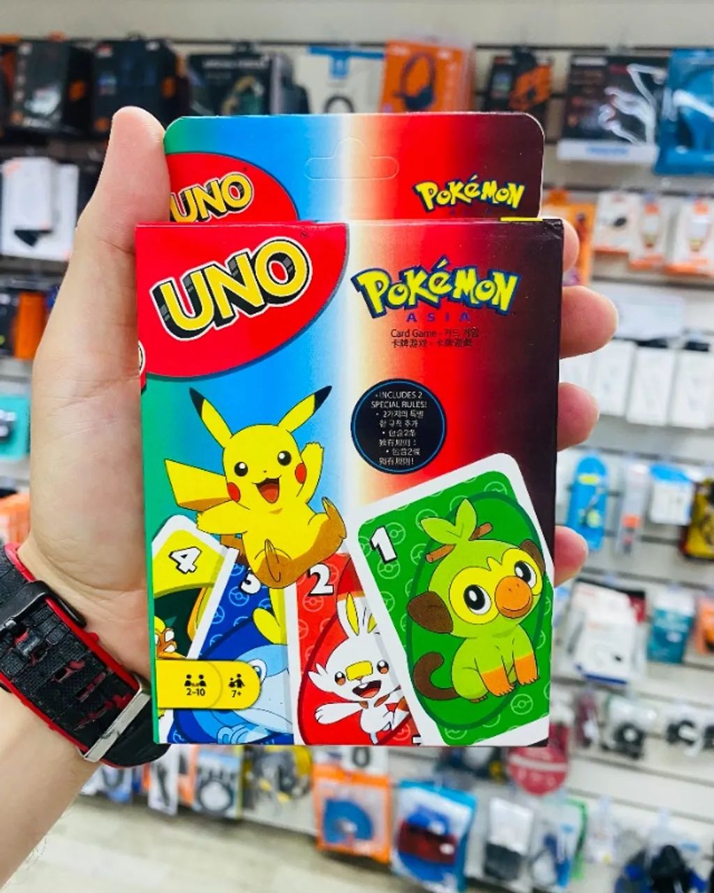 Jogo De Cartas Pokémon