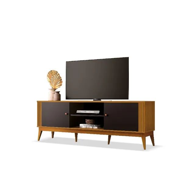 Rack LCY 1.60m Para TV Até75'' Polegadas! Frete e Montagem Grátis. - Foto 3