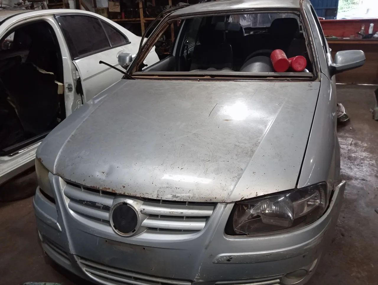VW Gol G4 -  Peças de Reposição - Foto 2