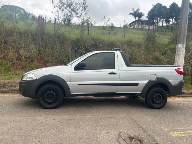 Fiat Strada Hard Working 1.4 2019