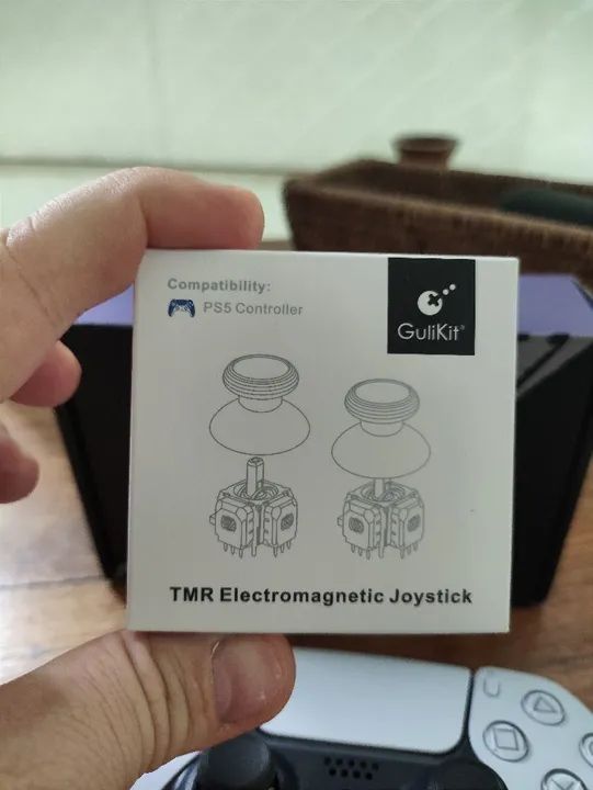 Controle Ps5 Zero + Paddles ExtremeRate + Hall Efect TMR - Oportunidade  - Foto 3