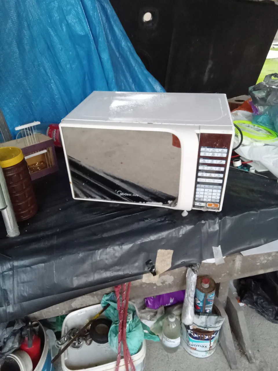 Micro-ondas Midea