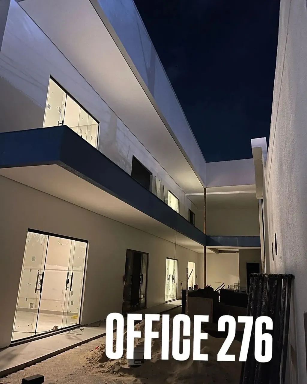 OFFICE 276- Próximo ao Fórum Henoch Reis