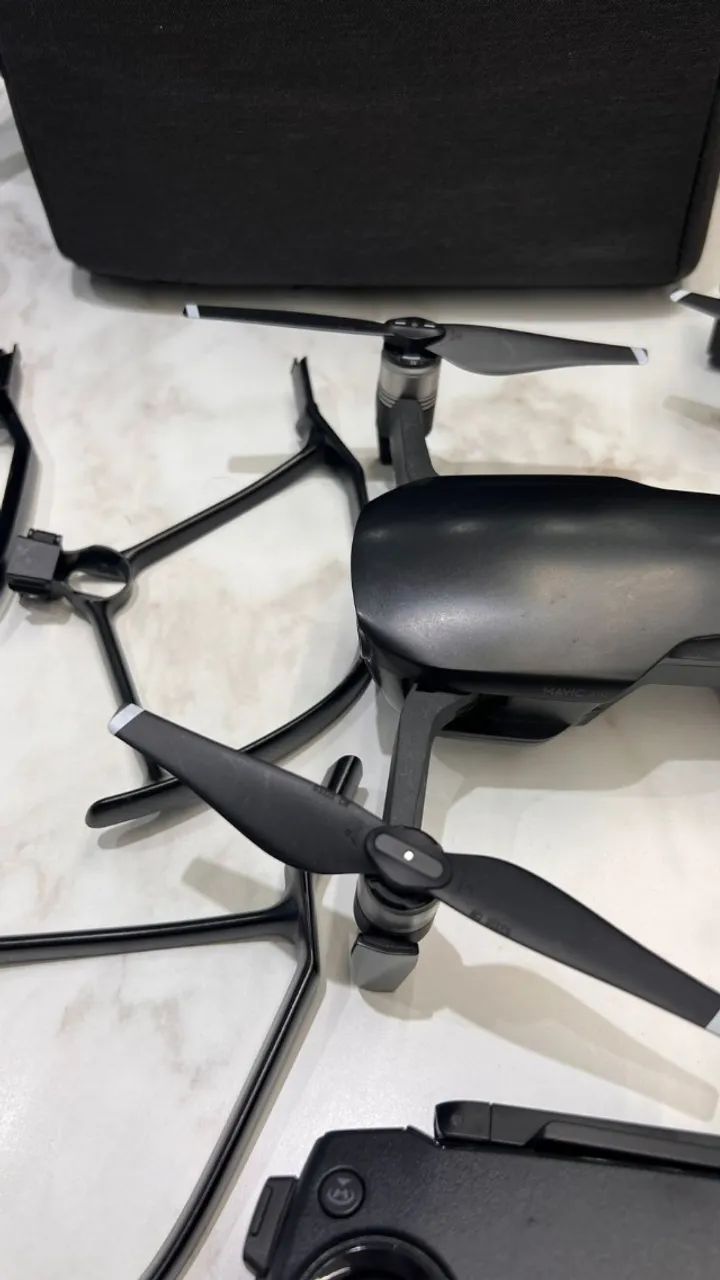 Drone DJI Mavic Air Combo - Foto 4