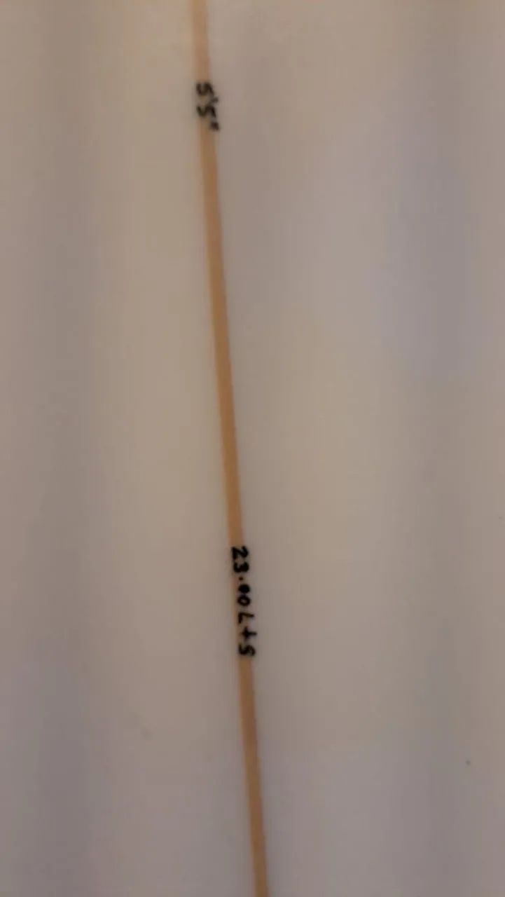 Prancha 5'5 epóxi  - Foto 2