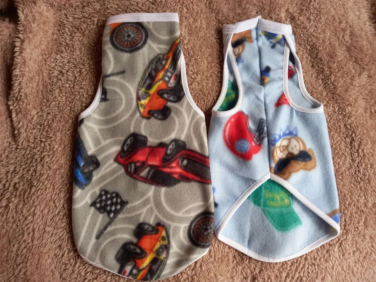 3 Roupa pet em Soft (pp), cães e gatos - Foto 2