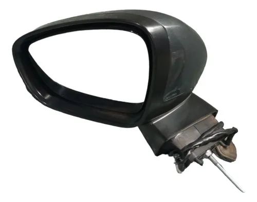 Retrovisor Externo C3 2013 À 2020 Elétrico Esquerdo Original